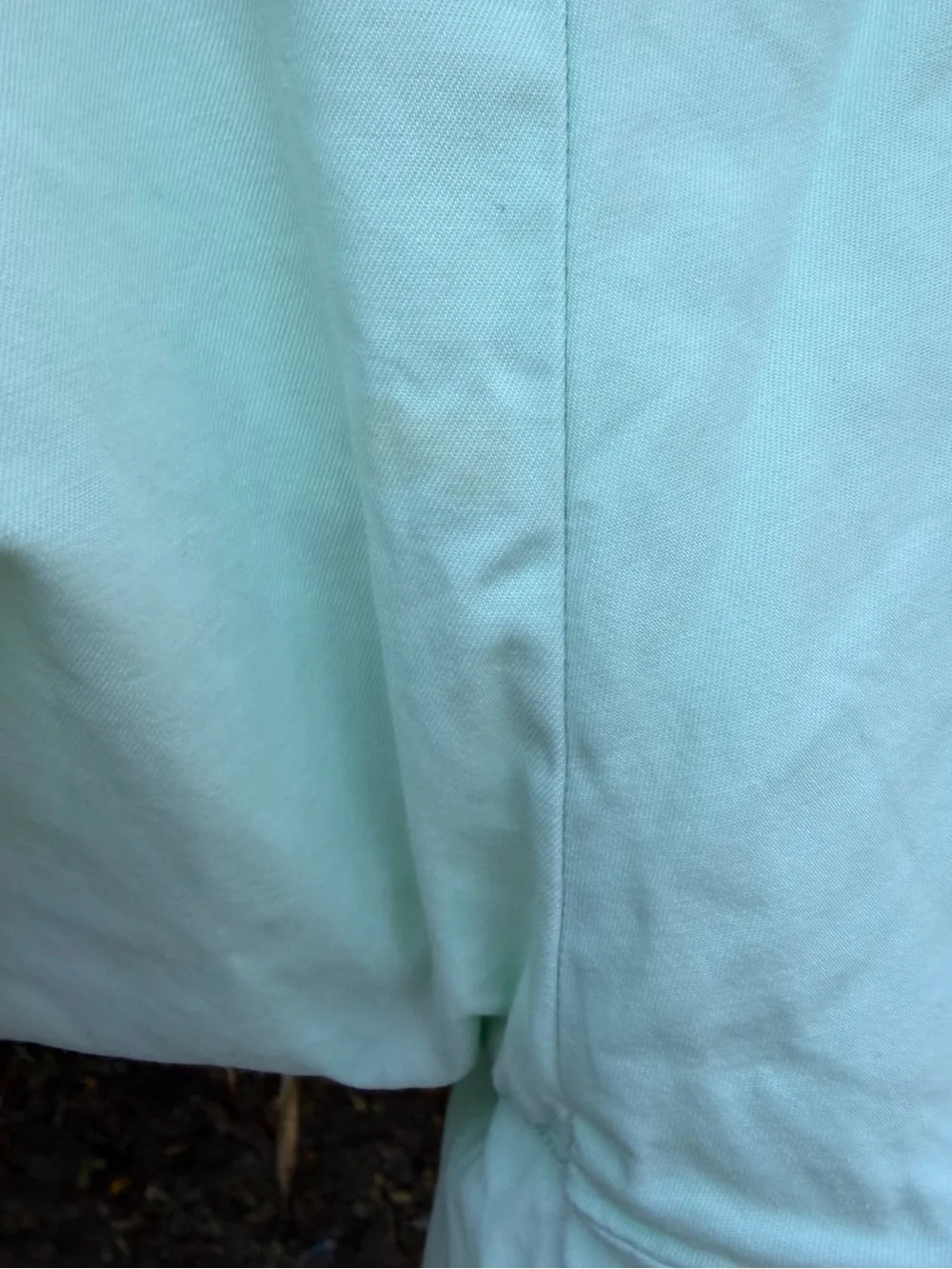 Vineyard Vines by Shep & Ian Men's Light Mint Chino Shorts Sz 40 inseam 6 inches
